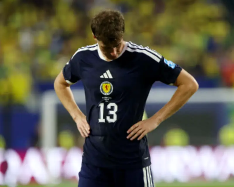 World Cup 2026: Scotland Out as Brazil, South Africa Advance