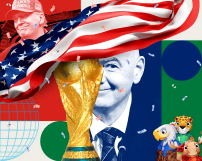 World Cup 2026: Trump, Controversies, and Football Predictions