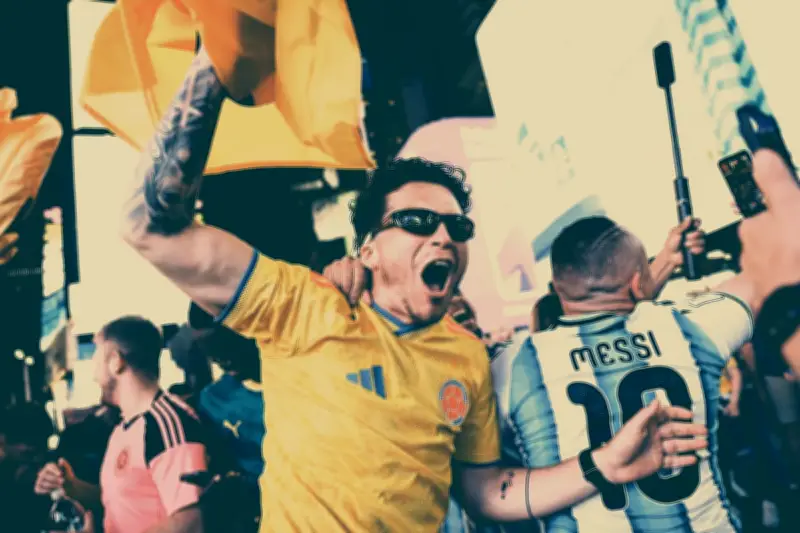 World Cup and Big Sports Events Unite Us in Divided Times