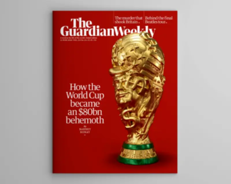 World Cup Becomes $80bn Behemoth: Inside Guardian Weekly