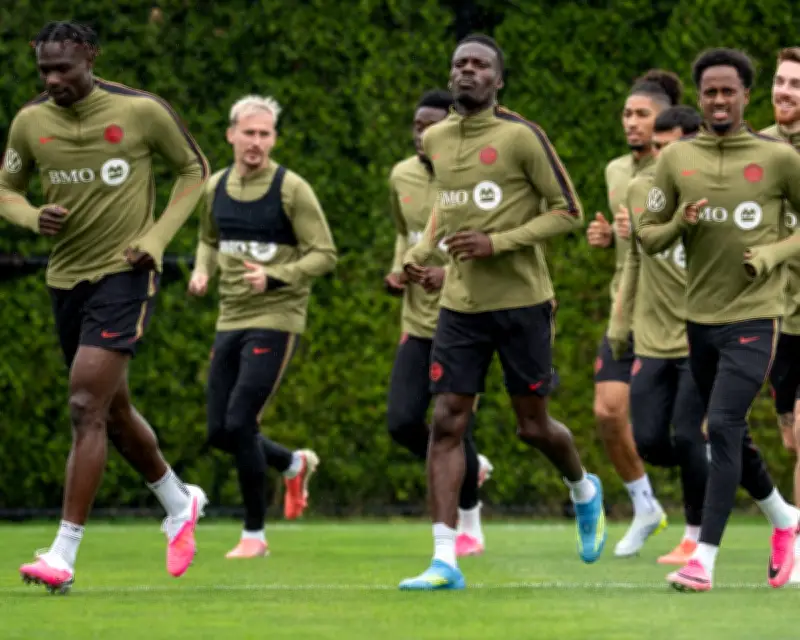 World Cup Canada South Africa: How to Watch, Schedule and Streaming Guide