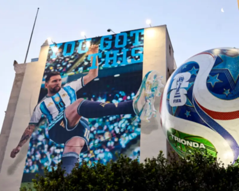 World Cup Liveblog: Infantino Jokes, Iran Visa Issues, Argentina Win