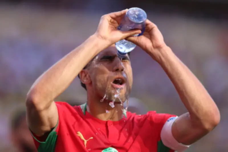 World Cup Matches Could Face Extreme Heat Conditions