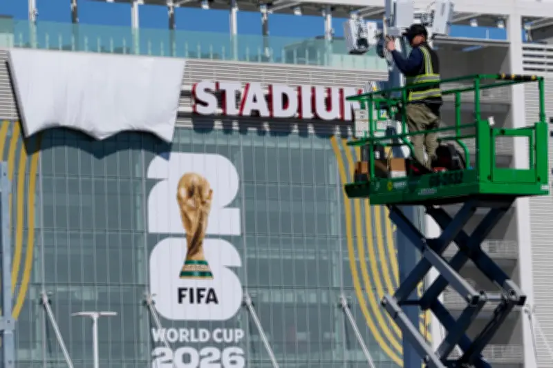 World Cup Workers Face Extreme Heat Risks in 2026 Tournament