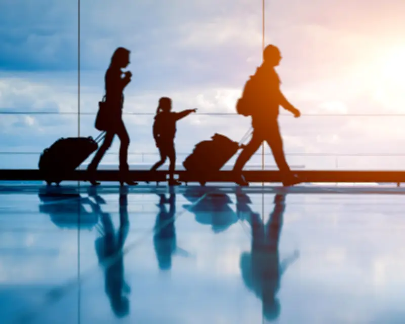 Worry ruined my holiday until a real emergency taught me I can cope