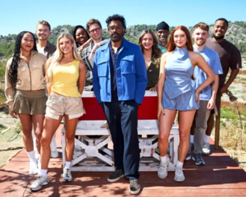 Would You Rather: Decide to Survive review – Romesh Ranganathan's low-effort gameshow