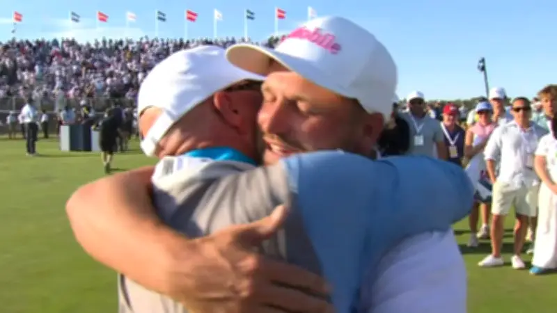 Wyndham Clark Holds Nerve to Win US Open at Shinnecock Hills