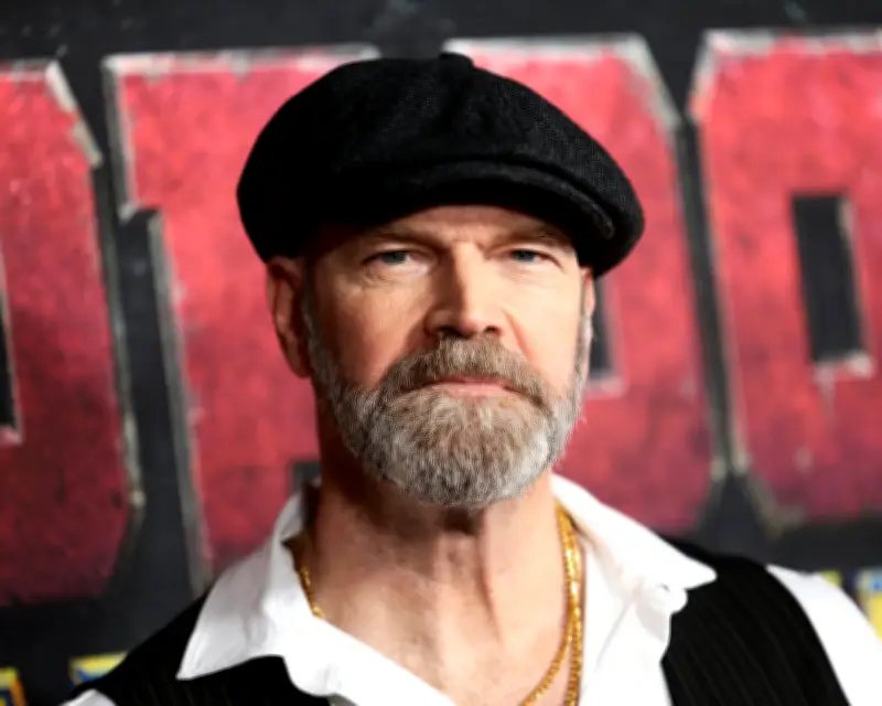 X-Men Actor Tyler Mane Reveals Rare Male Breast Cancer Diagnosis