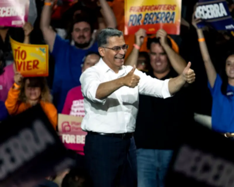 Xavier Becerra Secures Spot in California Governor's General Election