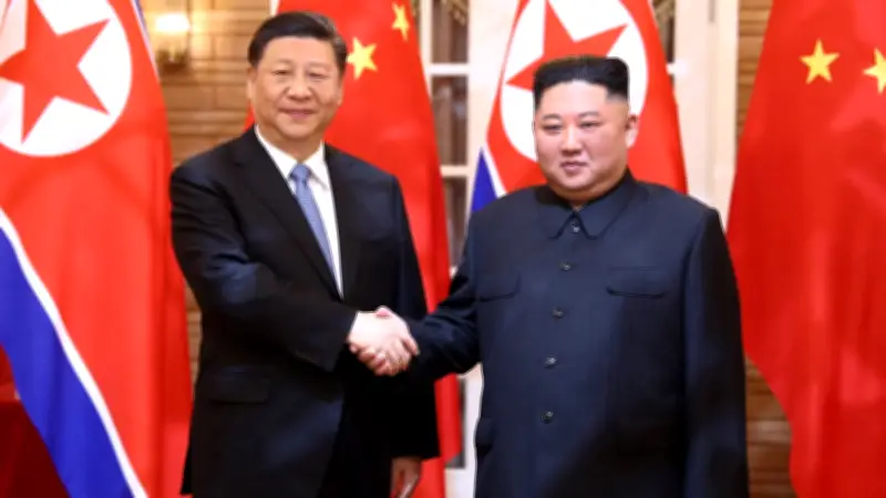 Xi Jinping to Make State Visit to North Korea June 8-9