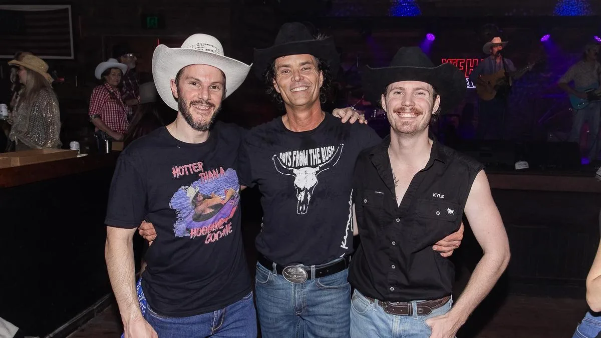 Yee-Haw Bar Opens in Northbridge with Wild West Themed Launch