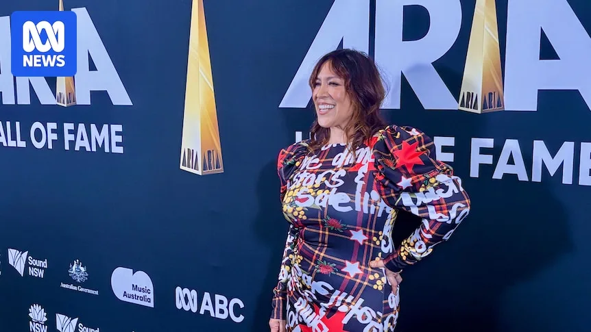 Six Australian Acts Inducted into ARIA Hall of Fame