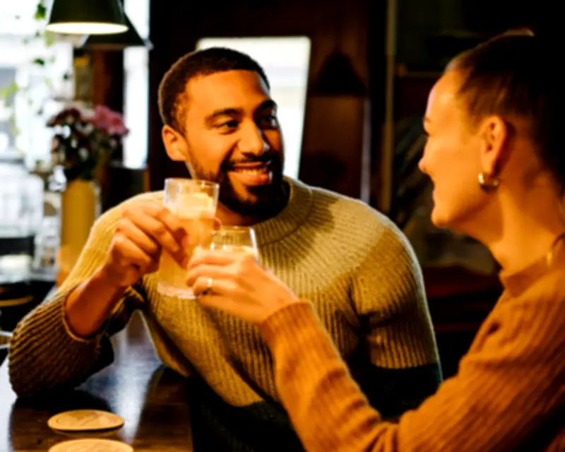 Young reader suggests weekend dates for blind daters