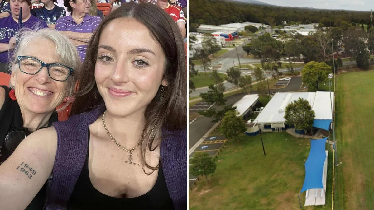 Young Woman Killed by Freak Lightning Strike on Sunshine Coast Identified