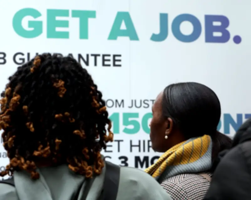 Youth Joblessness Crisis in Britain: Labour's Policies Worsen Plight