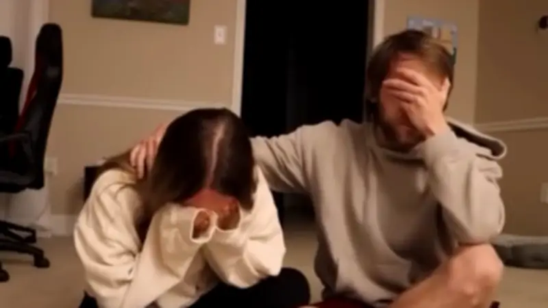 YouTube Star Jesse Ridgway and Wife Face Death Threats After Termination Decision