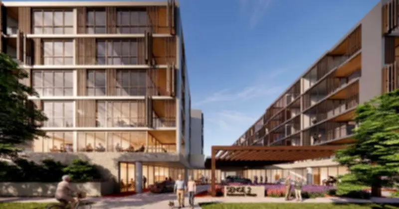 Yowani Retirement Village Expansion Adds 200 Apartments in Lyneham