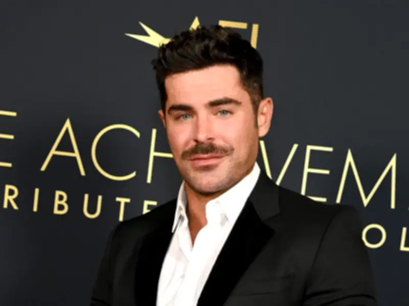 Zac Efron Secretly Living in Byron Bay While Building Hemp House