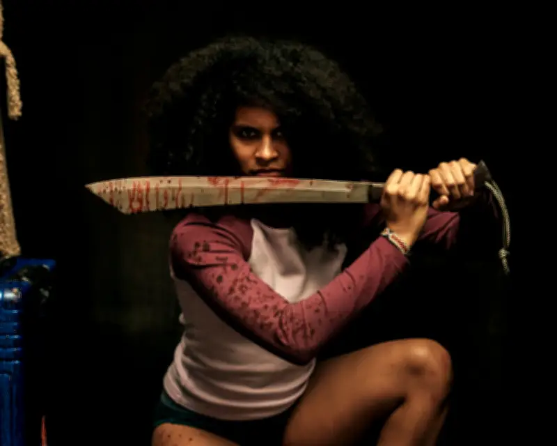 Zazie Beetz Kicks Ass in They Will Kill You: Top 7 Films on TV This Week