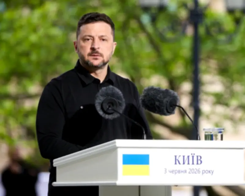 Zelenskyy Urges Face-to-Face Talks with Putin in Open Letter