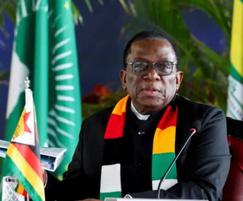 Zimbabwe Senate Approves Presidential Term Extension in 'Constitutional Coup'