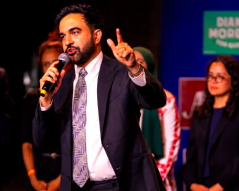Zohran Mamdani Enters New York Governor Race, Challenging Hochul