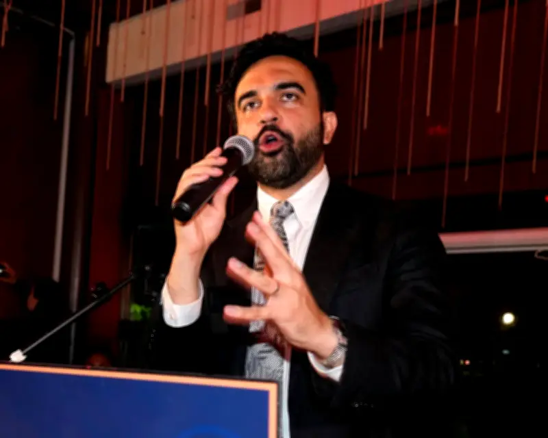Zohran Mamdani Redefines New Democratic Politics in US