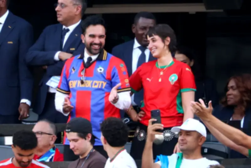 Zohran Mamdani Wins World Cup in New York City