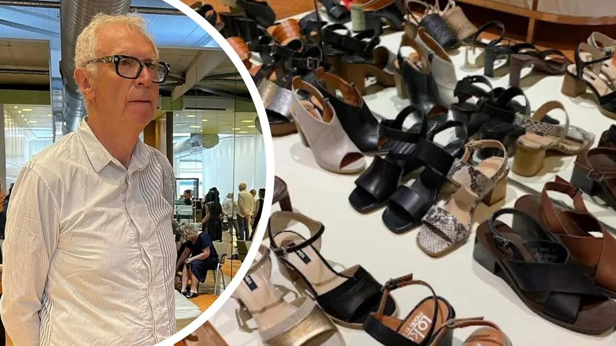 Zomp Shoes Founder Greg Goodrick Remembered In Perth Tribute