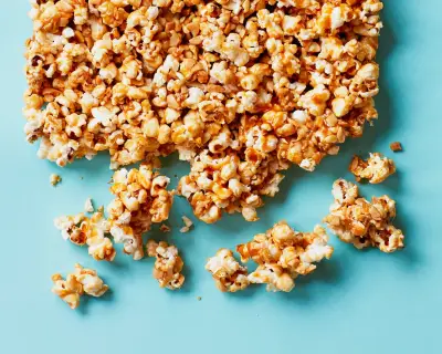 17 Delicious Ways with Popcorn: From Snack Bars to Soups