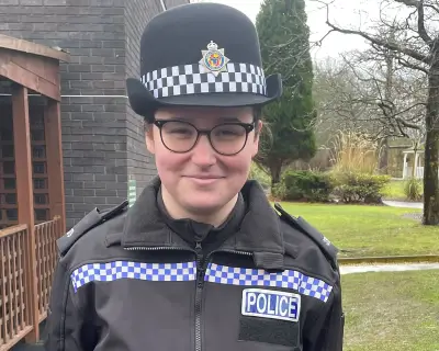 19-Year-Old Police Officer Dies After Being Struck by Car in Northumberland