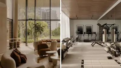 $38m Victoria Park Hotel with Pool and Garden Proposed on Albany Highway