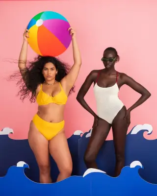 64 Best Bikinis, Swimsuits, and Men's Trunks for Summer 2026