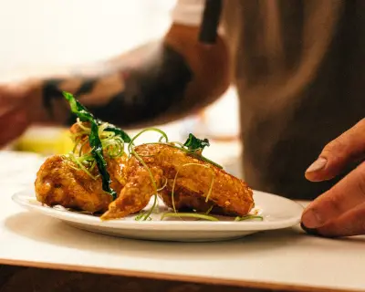7 International World Cup Recipes: From Korean Chicken to Egyptian Koshari