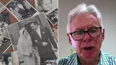 77-year-old discovers unknown family history through online ancestry search