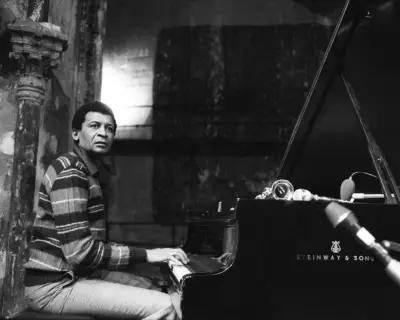 Abdullah Ibrahim, South African Jazz Legend, Dies at 89
