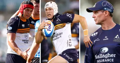 ACT Brumbies Stars Named in Wallabies Squad Under Stephen Larkham