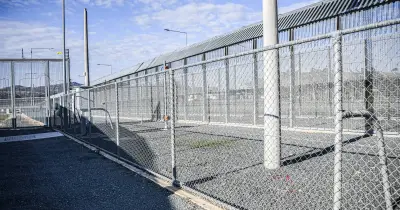 ACT Custodial Inspector Deems Pepper Spray Use on Woman Inappropriate
