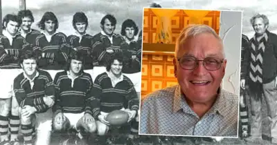 ACT Rugby Mourns Gungahlin Eagles Inaugural Player Dennis McGrath
