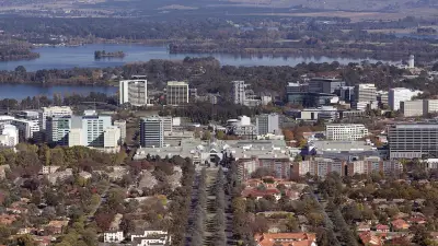 ACT Scraps Stamp Duty for All First Home Buyers