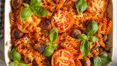 Air Fryer Magic: Three Easy Winter Warmers by Katie Lolas