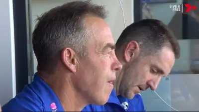 Alastair Clarkson under fire after North Melbourne's horror 124-point loss