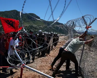 Albania Protests Erupt Over Luxury Development on Adriatic Coast