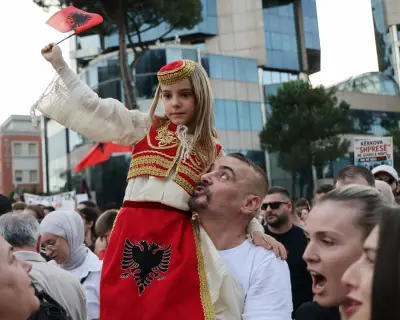 Albania Protests Show Self-Respect Over Oligarchic Investment