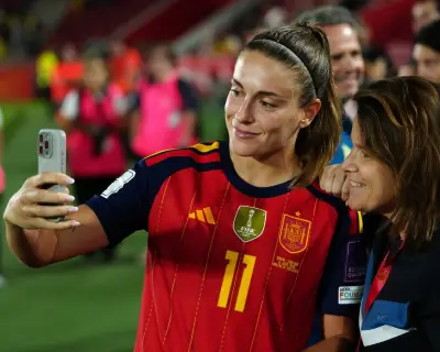 Alexia Putellas Agrees Personal Terms with London City Lionesses in Huge WSL Boost