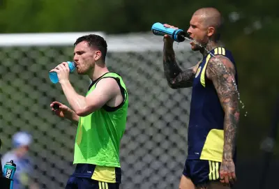 Andy Robertson shares emotional letter from Diogo Jota's widow