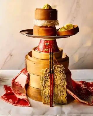 Angela Hui's Best Dim Sum at Happy Gathering in London