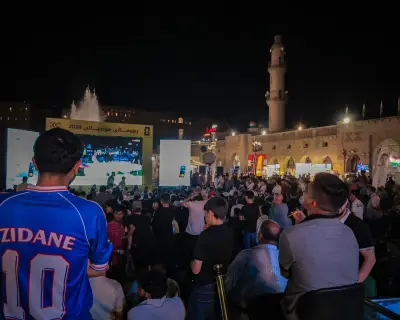 Arabic World Cup Commentators Blend Poetry and Passion