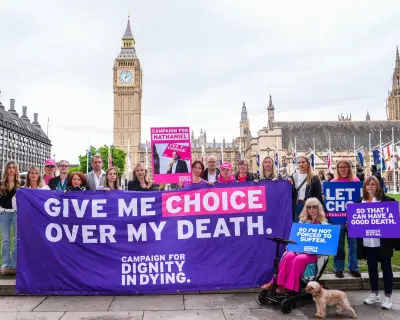 Assisted Dying Bill to Return to UK Commons After Lords Block