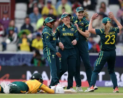 Australia Dominate South Africa in Women's T20 World Cup Opener